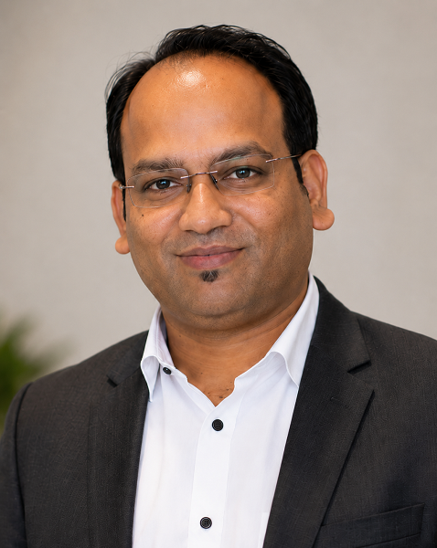 Nilesh Chikane
