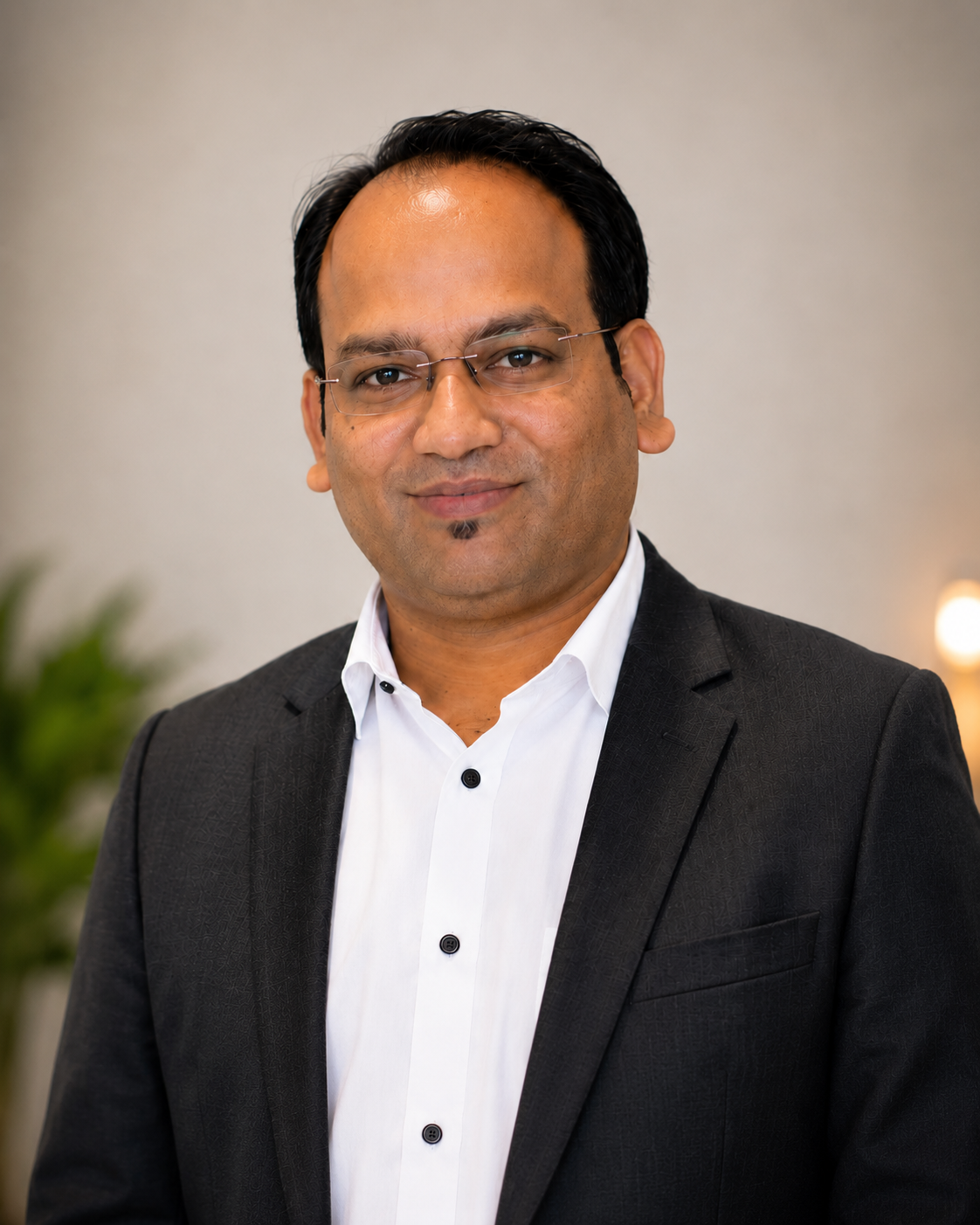 Nilesh Chikane